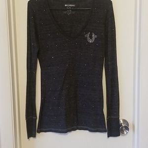 True Religion Top Sz Small